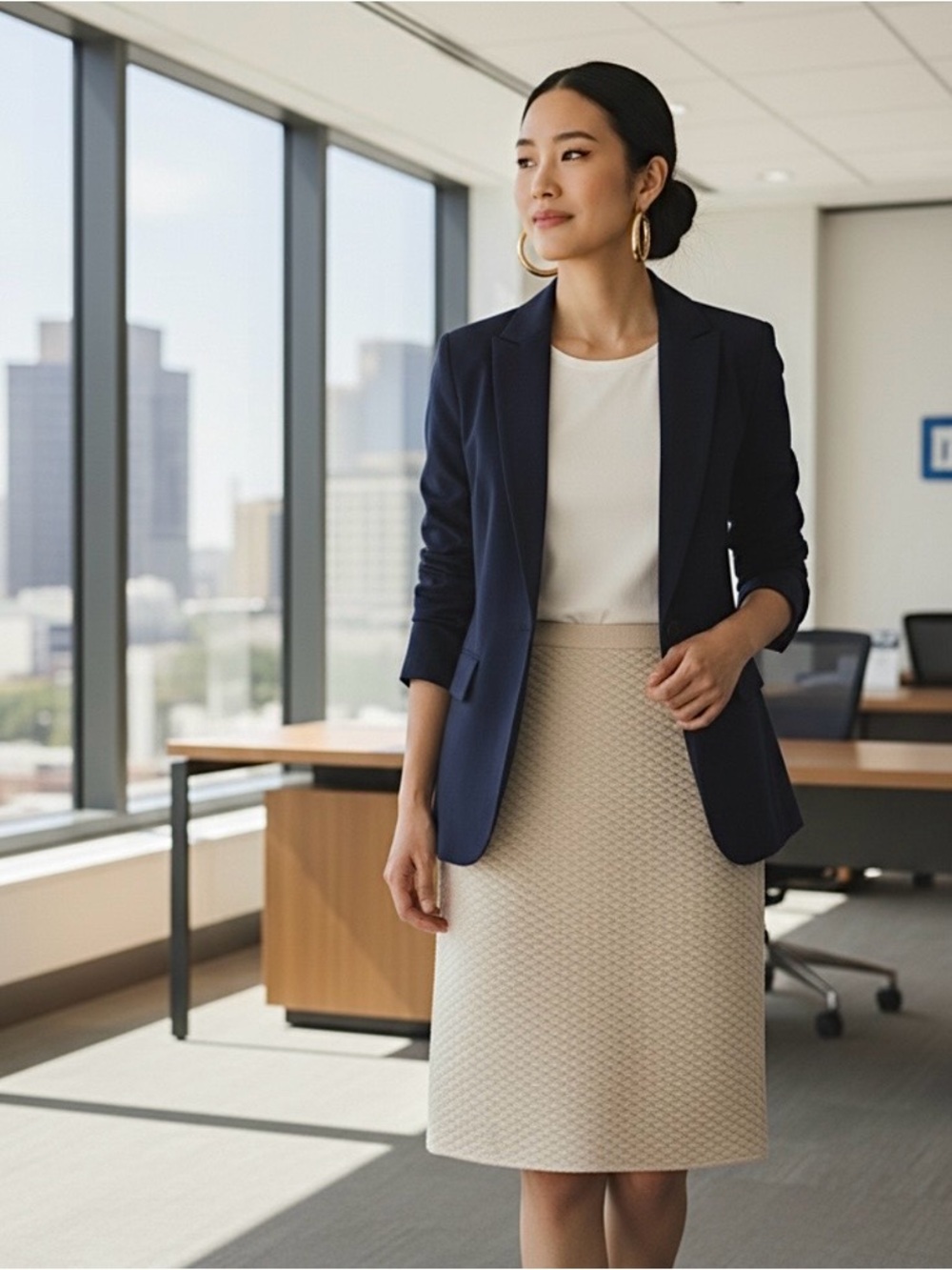 Salvatore Ferragamo, Knit Skirt